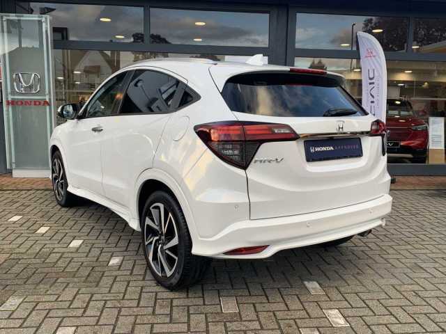 honda hrv 1.5 e cvt 2020