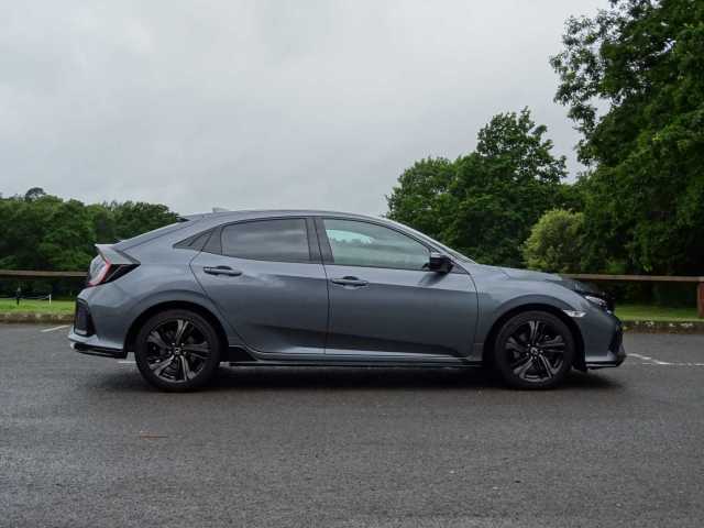 Honda Civic │Used vehicle - Ottershaw - MDX-PBDCMKH