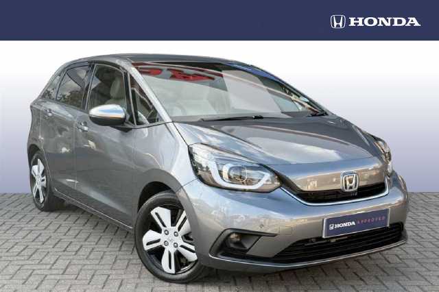 Honda Jazz e:HEV 1.5 i-MMD Hybrid EX 5dr eCVT 