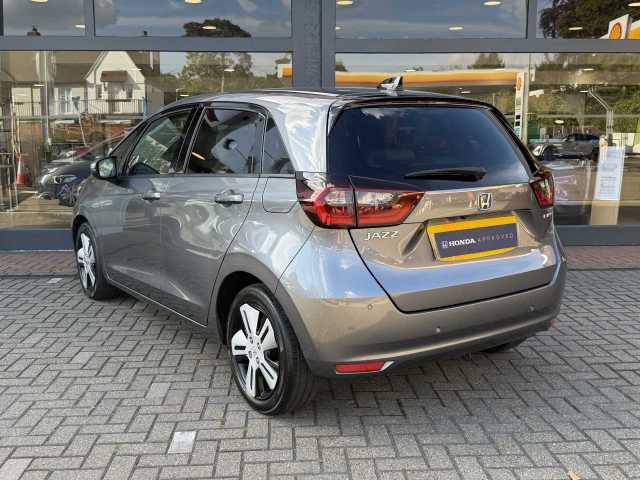 Honda Jazz e:HEV 1.5 i-MMD Hybrid EX 5dr eCVT 