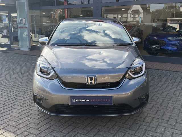 Honda Jazz e:HEV 1.5 i-MMD Hybrid EX 5dr eCVT 