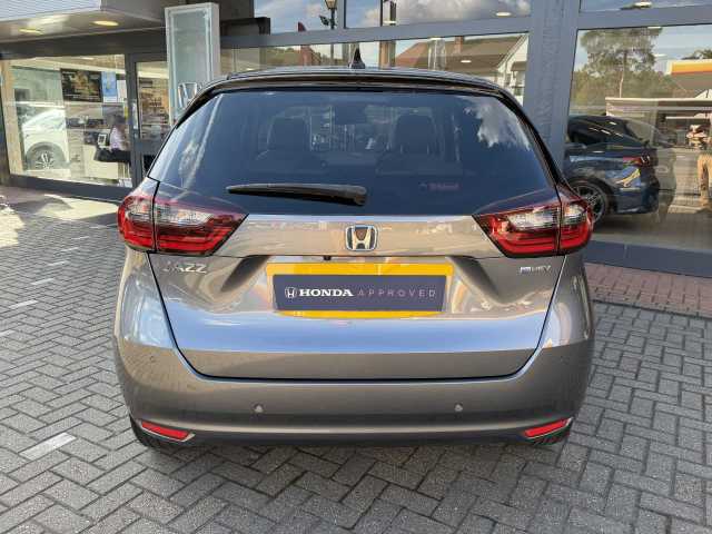 Honda Jazz e:HEV 1.5 i-MMD Hybrid EX 5dr eCVT 