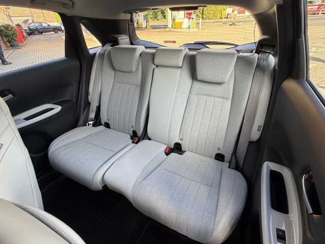 Honda Jazz e:HEV 1.5 i-MMD Hybrid EX 5dr eCVT 