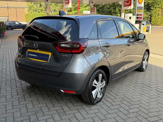 Honda Jazz e:HEV 1.5 i-MMD Hybrid EX 5dr eCVT 