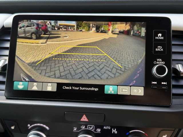 Honda Jazz e:HEV 1.5 i-MMD Hybrid EX 5dr eCVT 