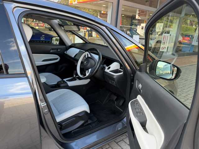 Honda Jazz e:HEV 1.5 i-MMD Hybrid EX 5dr eCVT 