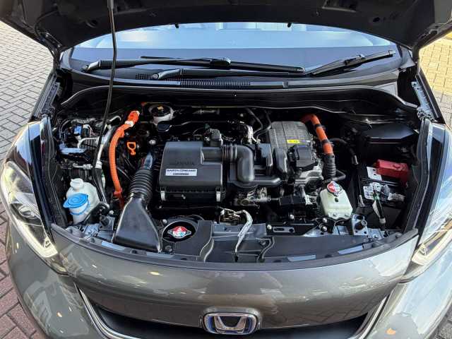 Honda Jazz e:HEV 1.5 i-MMD Hybrid EX 5dr eCVT 
