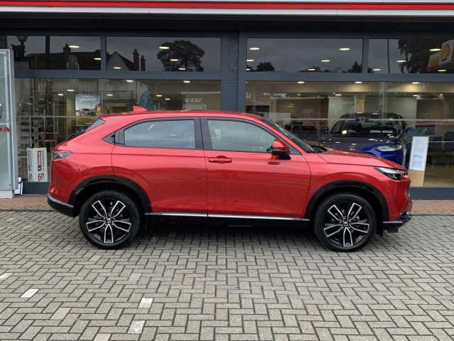 Honda HR-V e:HEV 1.5 eHEV Advance 5dr CVT 
