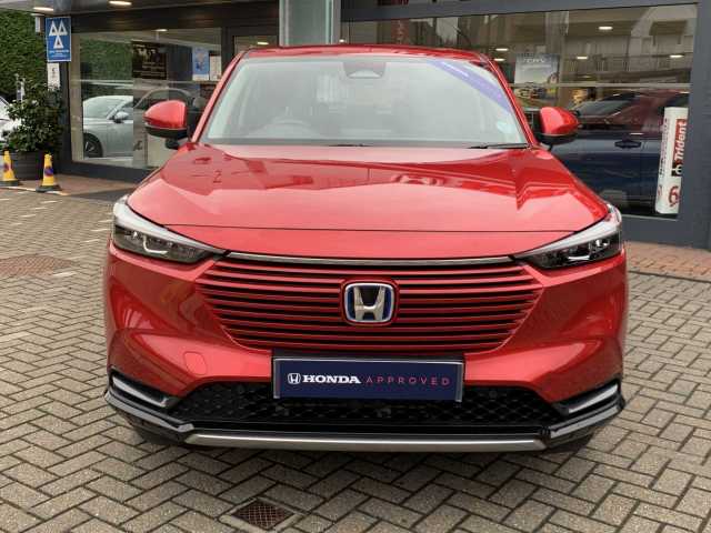 Honda HR-V e:HEV 1.5 eHEV Advance 5dr CVT 