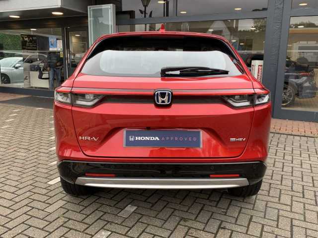 Honda HR-V e:HEV 1.5 eHEV Advance 5dr CVT 
