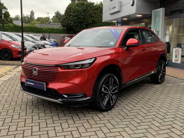 Honda HR-V e:HEV 1.5 eHEV Advance 5dr CVT 
