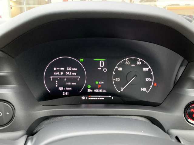 Honda HR-V e:HEV 1.5 eHEV Advance 5dr CVT 