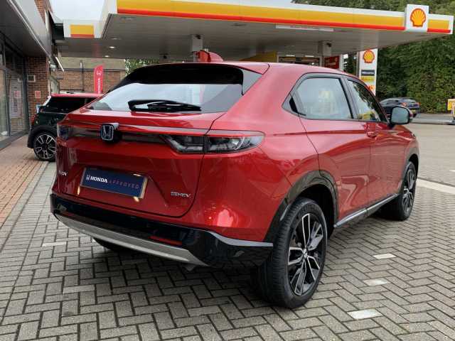 Honda HR-V e:HEV 1.5 eHEV Advance 5dr CVT 