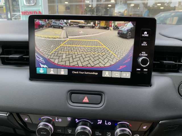 Honda HR-V e:HEV 1.5 eHEV Advance 5dr CVT 