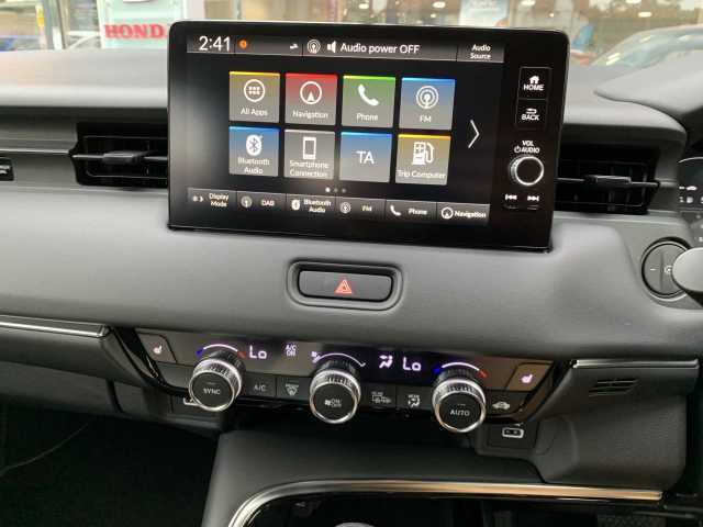 Honda HR-V e:HEV 1.5 eHEV Advance 5dr CVT 