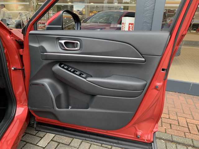 Honda HR-V e:HEV 1.5 eHEV Advance 5dr CVT 