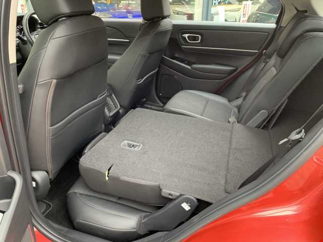 Honda HR-V e:HEV 1.5 eHEV Advance 5dr CVT 