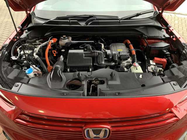 Honda HR-V e:HEV 1.5 eHEV Advance 5dr CVT 