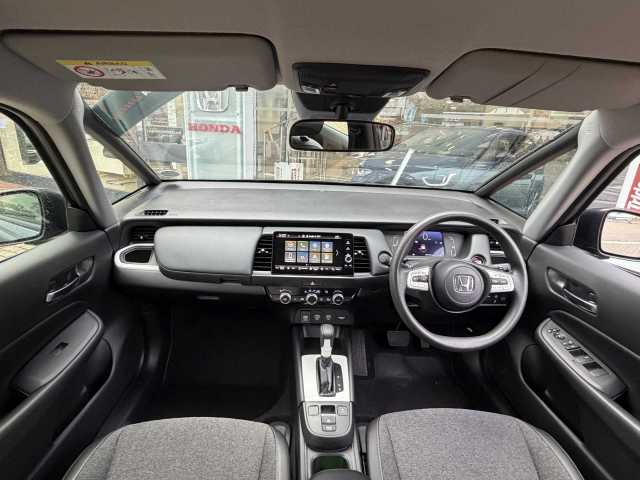 Honda Jazz e:HEV 1.5 i-MMD Hybrid SR 5dr eCVT 
