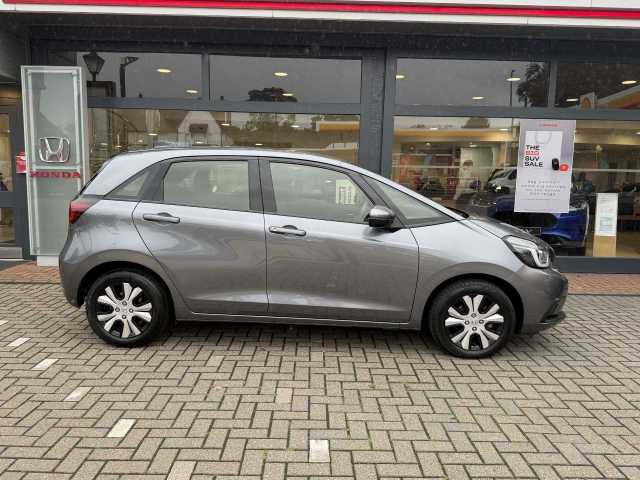 Honda Jazz e:HEV 1.5 i-MMD Hybrid SR 5dr eCVT 