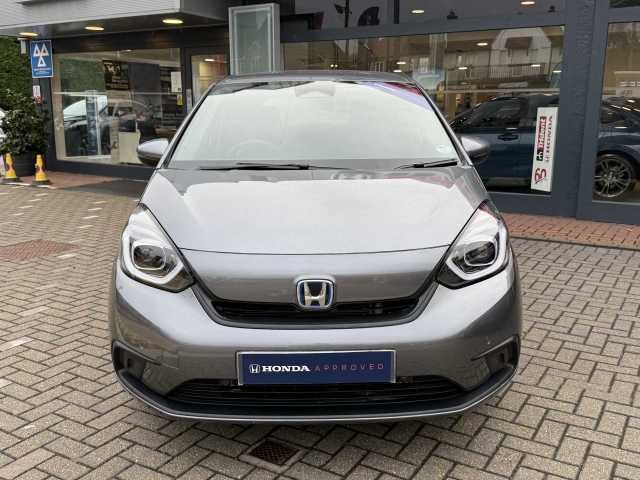Honda Jazz e:HEV 1.5 i-MMD Hybrid SR 5dr eCVT 