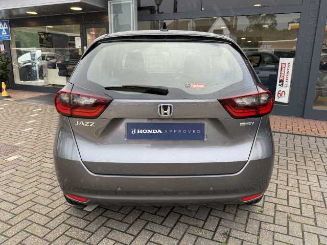 Honda Jazz e:HEV 1.5 i-MMD Hybrid SR 5dr eCVT 