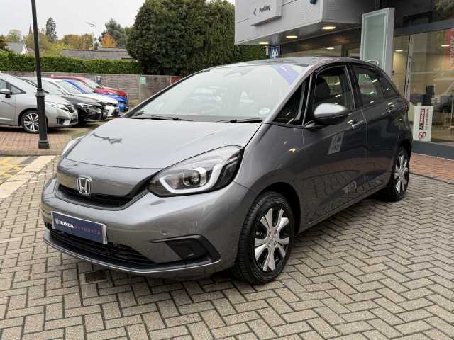 Honda Jazz e:HEV 1.5 i-MMD Hybrid SR 5dr eCVT 