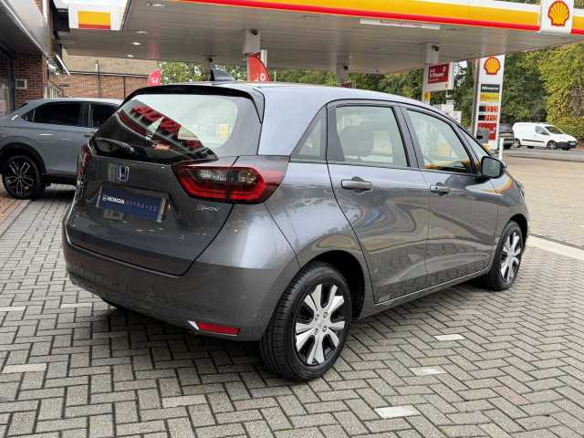 Honda Jazz e:HEV 1.5 i-MMD Hybrid SR 5dr eCVT 