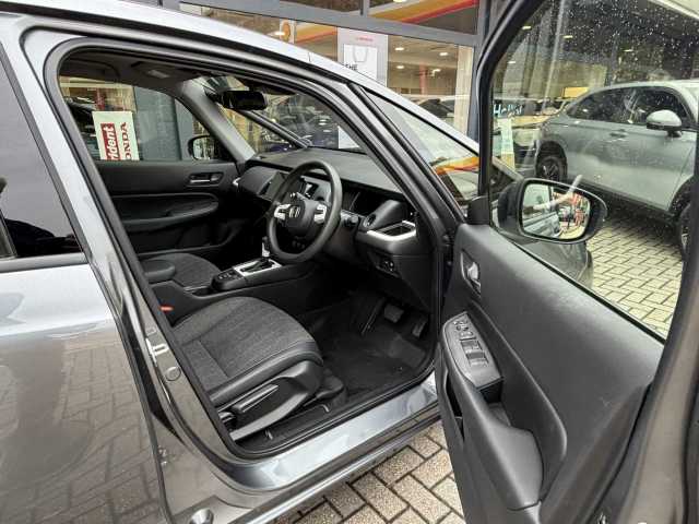 Honda Jazz e:HEV 1.5 i-MMD Hybrid SR 5dr eCVT 