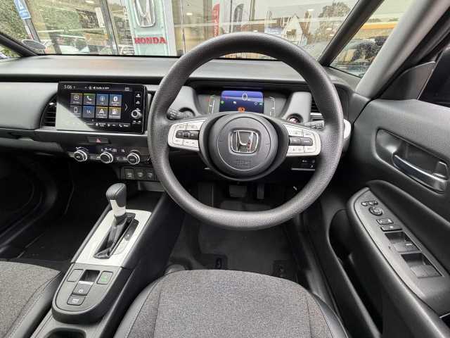 Honda Jazz e:HEV 1.5 i-MMD Hybrid SR 5dr eCVT 