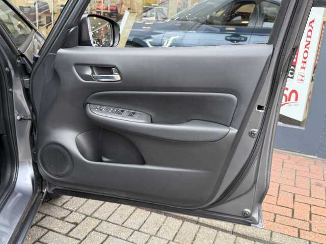 Honda Jazz e:HEV 1.5 i-MMD Hybrid SR 5dr eCVT 