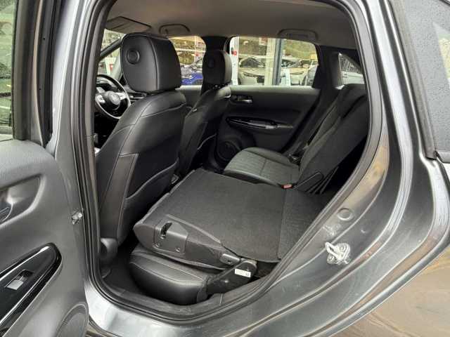 Honda Jazz e:HEV 1.5 i-MMD Hybrid SR 5dr eCVT 