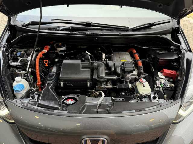 Honda Jazz e:HEV 1.5 i-MMD Hybrid SR 5dr eCVT 