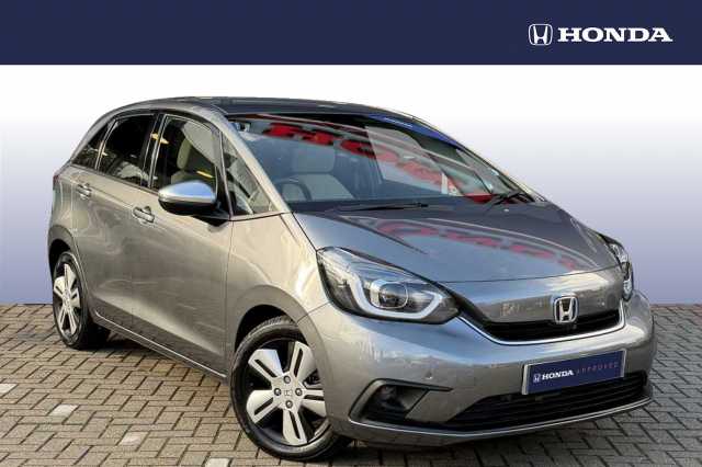 Honda Jazz e:HEV 1.5 i-MMD Hybrid EX 5dr eCVT 