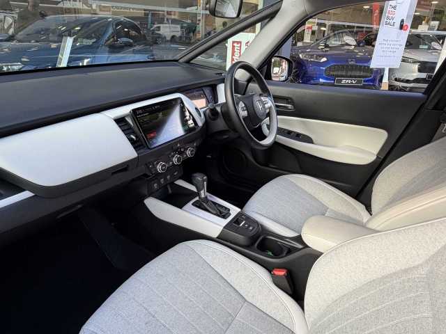 Honda Jazz e:HEV 1.5 i-MMD Hybrid EX 5dr eCVT 