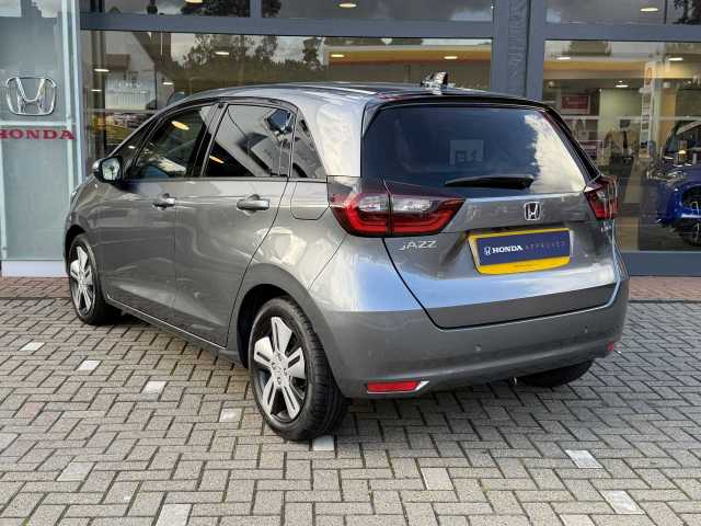 Honda Jazz e:HEV 1.5 i-MMD Hybrid EX 5dr eCVT 