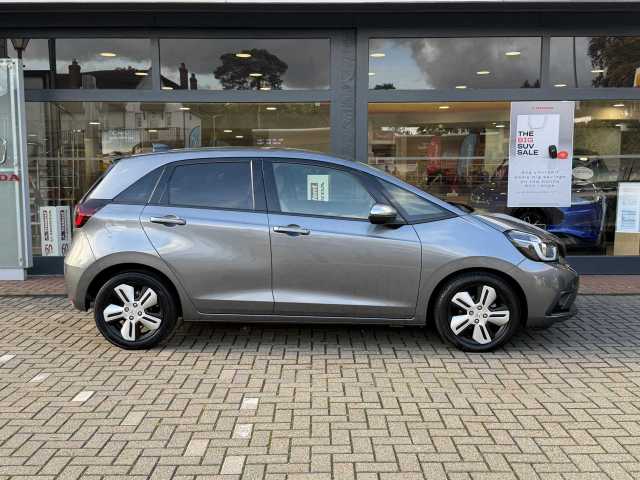 Honda Jazz e:HEV 1.5 i-MMD Hybrid EX 5dr eCVT 