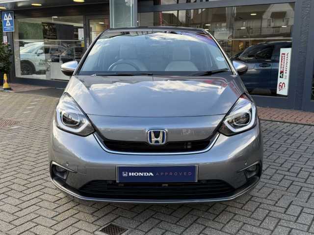 Honda Jazz e:HEV 1.5 i-MMD Hybrid EX 5dr eCVT 