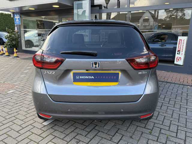 Honda Jazz e:HEV 1.5 i-MMD Hybrid EX 5dr eCVT 