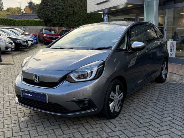 Honda Jazz e:HEV 1.5 i-MMD Hybrid EX 5dr eCVT 