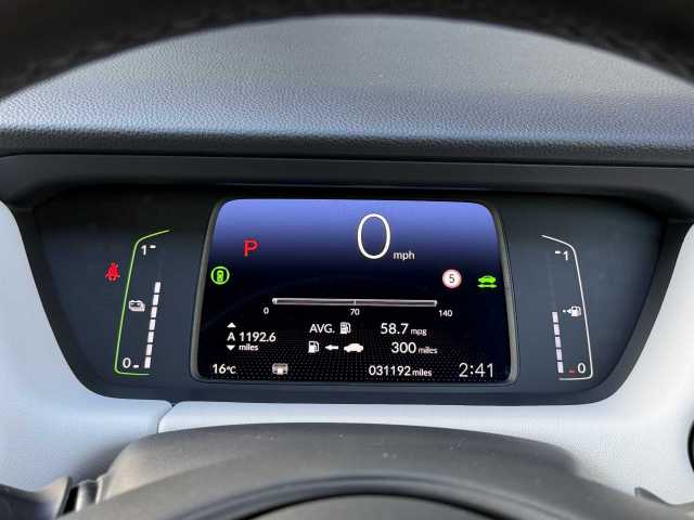 Honda Jazz e:HEV 1.5 i-MMD Hybrid EX 5dr eCVT 