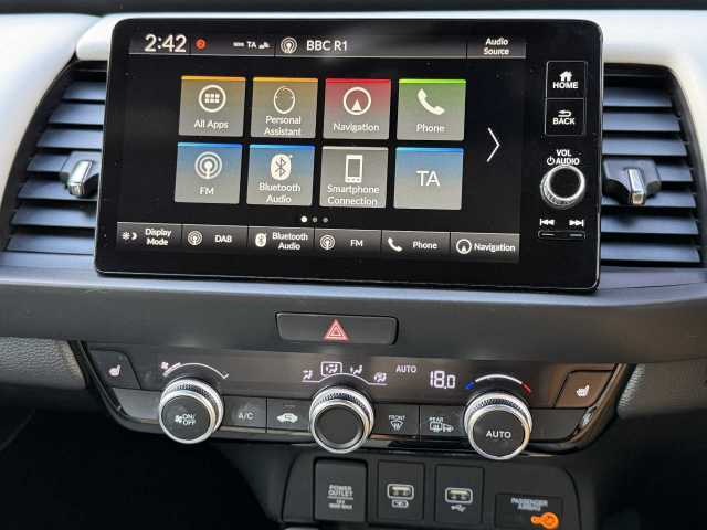 Honda Jazz e:HEV 1.5 i-MMD Hybrid EX 5dr eCVT 