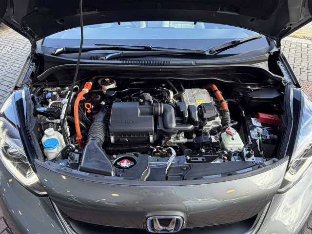 Honda Jazz e:HEV 1.5 i-MMD Hybrid EX 5dr eCVT 