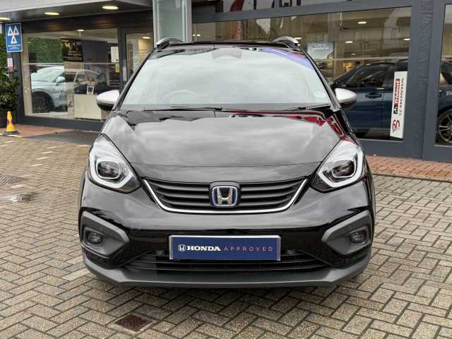 Honda Jazz e:HEV 1.5 i-MMD Hybrid Crosstar EX 5dr eCVT 
