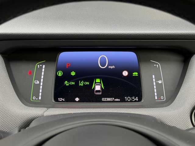 Honda Jazz e:HEV 1.5 i-MMD Hybrid Crosstar EX 5dr eCVT 