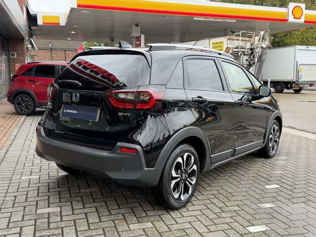 Honda Jazz e:HEV 1.5 i-MMD Hybrid Crosstar EX 5dr eCVT 