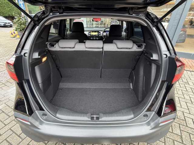 Honda Jazz e:HEV 1.5 i-MMD Hybrid Crosstar EX 5dr eCVT 