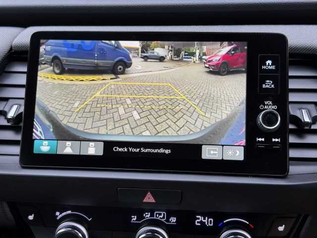 Honda Jazz e:HEV 1.5 i-MMD Hybrid Crosstar EX 5dr eCVT 