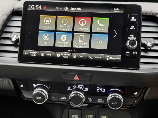 Honda Jazz e:HEV 1.5 i-MMD Hybrid Crosstar EX 5dr eCVT 