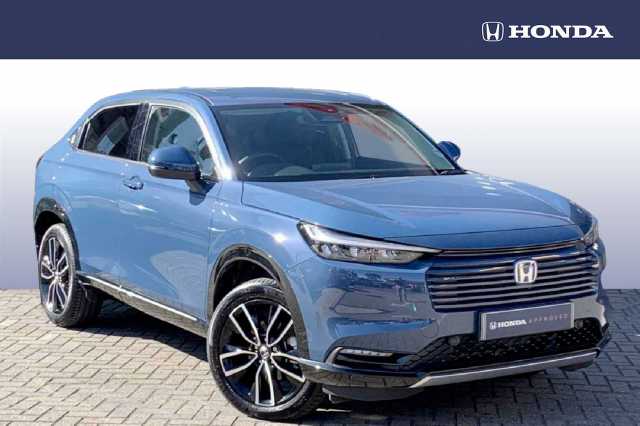 Honda HR-V e:HEV 1.5 eHEV Advance 5dr CVT 